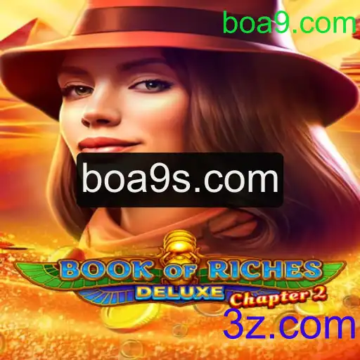 Explorando o Universo de Book of Riches Deluxe Chapter 2