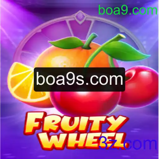 Descubra o Mundo Colorido de FruityWheel na boa9.com