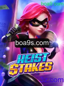 Explorando o Fascinante Mundo do HeistStakes: O Jogo de Estratégia e Aventura