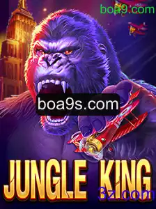 JungleKing: Descubra o Jogo que Está Revolucionando o Mundo do Entretenimento Digital