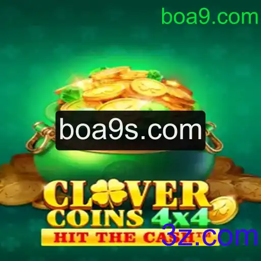 CloverCoins4x4: Um Mergulho na Nova Sensação de Jogos Online