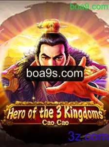 Heroofthe3KingdomsCaoCao: Uma Aventura Épica no Mundo dos Três Reinos