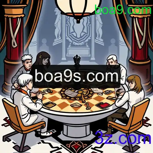 Jogos de mesa
