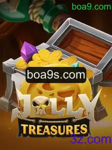 Explorando o Mundo de JollyTreasures: Aventura e Estratégia no Tabuleiro