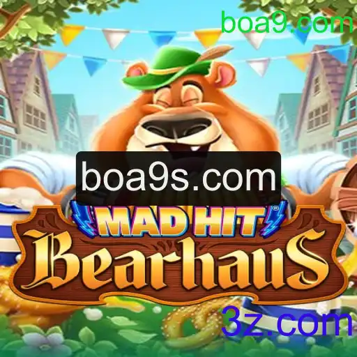 Descubra o Mundo de MadHitBearhaus: Um Jogo de Estratégia e Diversão
