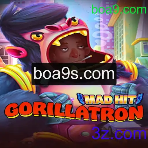 Descubra o Empolgante Mundo de MadHitGorillatron no boa9.com