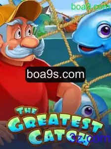 TheGreatestCatch: Explorando o Novo Fenômeno dos Jogos Online